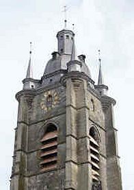 Collégiale d'Avesnes sur Helpe