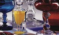 Bousillés du Musée du Verre de Sars Poteries