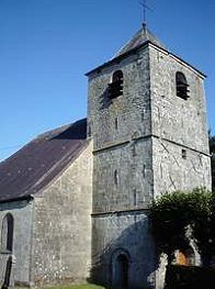 Tour carrée de Wallers-Trélon
